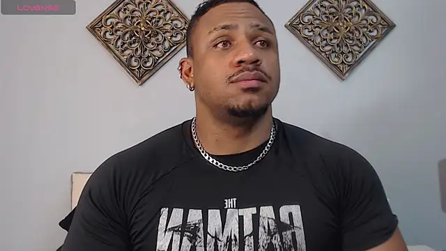 JhonBlacke online show from February 11, 8:10 pm