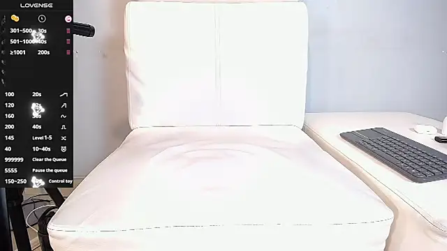 JhonBlacke online show from February 12, 11:20 pm