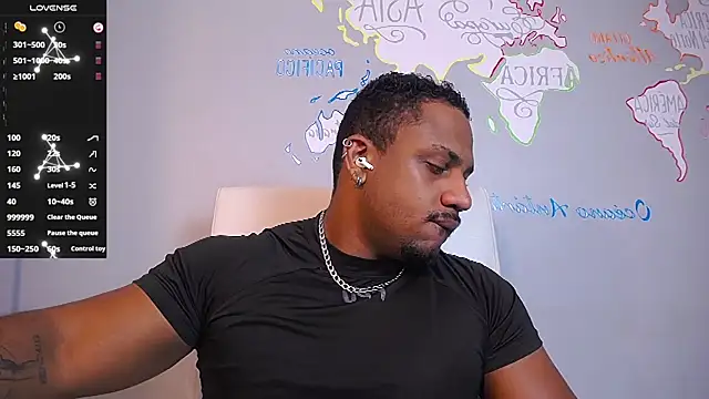 JhonBlacke online show from February 28, 1:14 pm