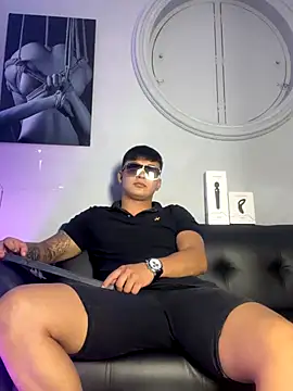 Cristopher strong online show from September 27, 11:59 am