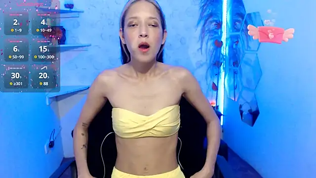 ZoePrest  online show from January 30, 5:41 am