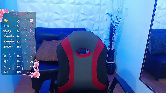 ZoePrest  online show from February 5, 8:54 am