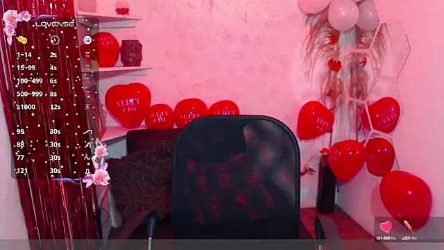 ZoePrest  online show from February 15, 6:44 am