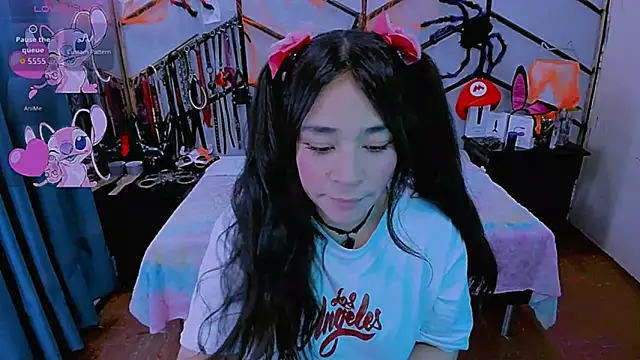 AlanaLuck online show from October 29, 7:26 pm