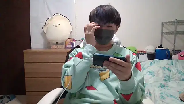 kokoa6919 online show from December 3, 12:59 pm