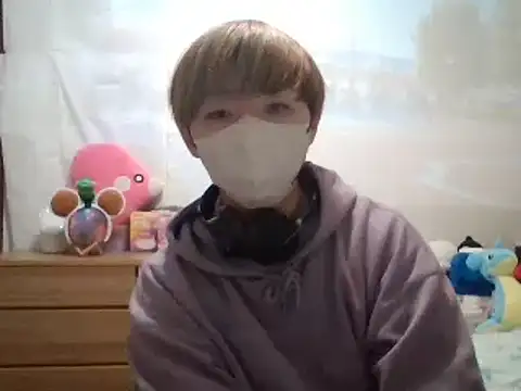 kokoa6919 online show from February 7, 12:50 pm