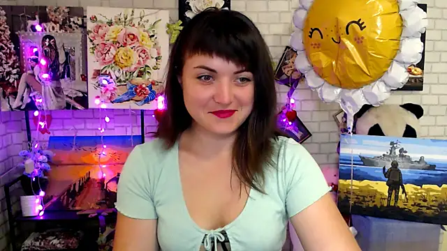 Snapshot of Darina_M_ chatting on September 20, 4:46 am Darina M online show from September 20, 4:46 am