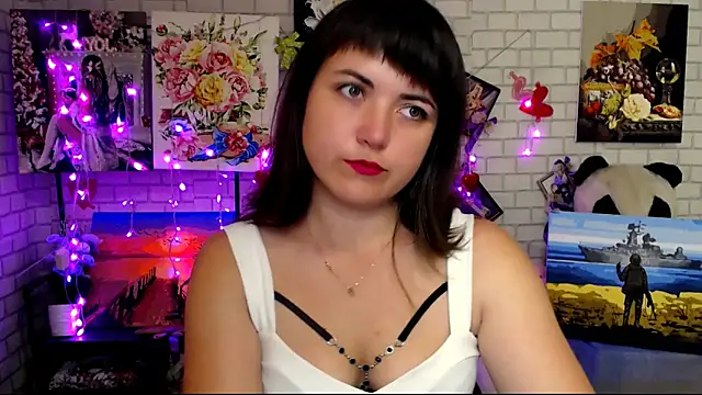 Snapshot of Darina_M_ chatting on September 26, 4:49 am Darina M online show from September 26, 4:49 am