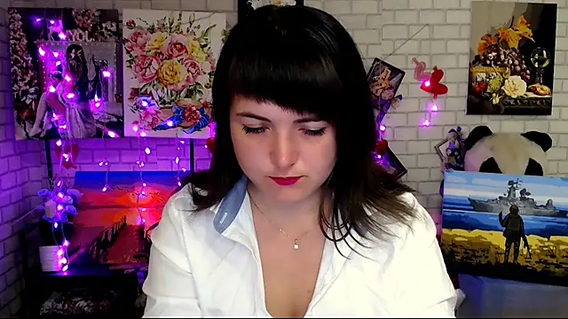 Snapshot of Darina_M_ chatting on September 27, 4:39 am Darina M online show from September 27, 4:39 am