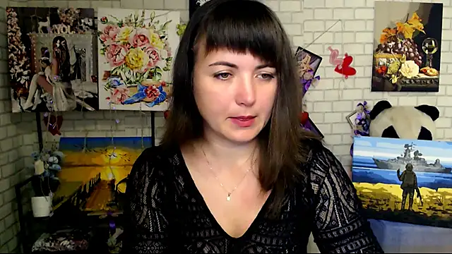 Snapshot of Darina_M_ chatting on October 1, 4:29 am Darina M online show from October 1, 4:29 am