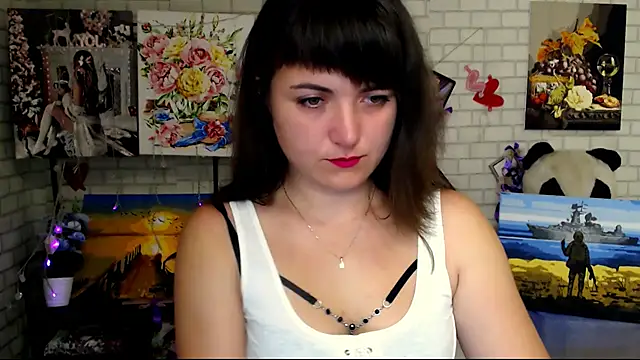 Snapshot of Darina_M_ chatting on October 5, 5:39 am Darina M online show from October 5, 5:39 am