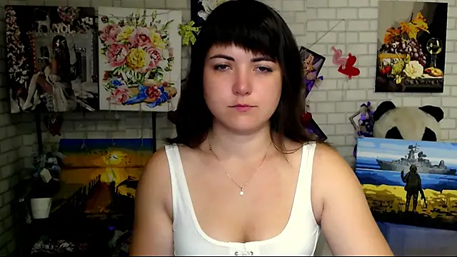 Snapshot of Darina_M_ chatting on October 12, 3:38 am Darina M online show from October 12, 3:38 am