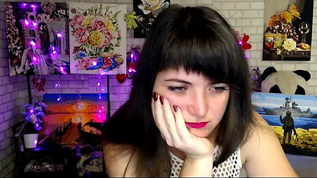 Snapshot of Darina_M_ chatting on October 17, 4:37 am Darina M online show from October 17, 4:37 am