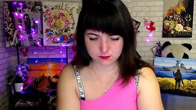 Snapshot of Darina_M_ chatting on October 21, 4:35 am Darina M online show from October 21, 4:35 am