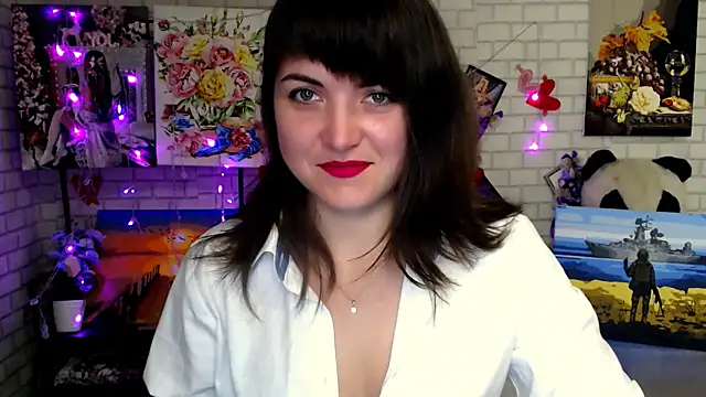 Snapshot of Darina_M_ chatting on October 24, 4:42 am Darina M online show from October 24, 4:42 am