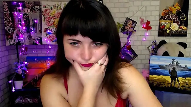 Snapshot of Darina_M_ chatting on October 26, 5:24 am Darina M online show from October 26, 5:24 am