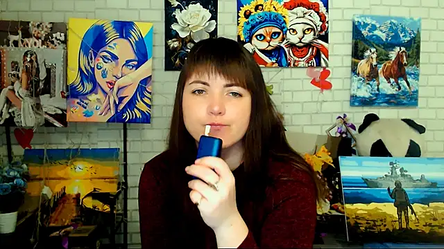 Darina M  online show from May 1, 4:28 am