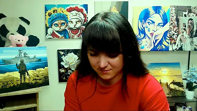 Darina M  online show from May 13, 4:32 am