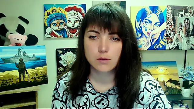Darina M  online show from May 14, 5:14 am