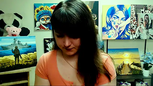 Darina M  online show from May 15, 5:03 am