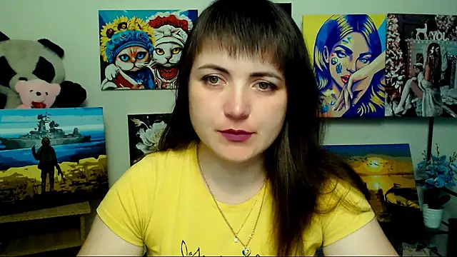 Darina M  online show from May 16, 4:20 am