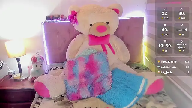  EmiRhodes online show from February 12, 3:29 am