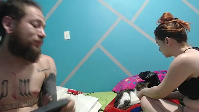 Nanna and Balder online show from September 30, 3:55 am