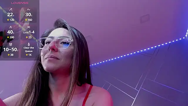 Ich Bin Julia online show from December 2, 8:22 pm