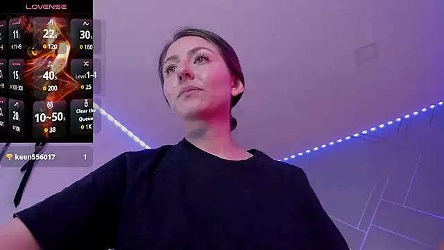 Ich Bin Julia online show from December 21, 5:51 pm