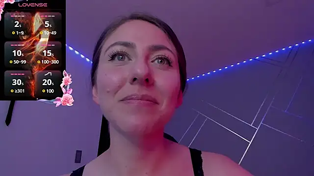 Ich Bin Julia online show from January 7, 8:10 pm