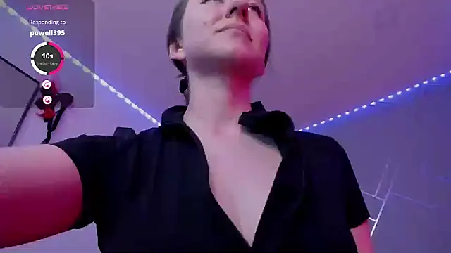 Ich Bin Julia online show from January 16, 8:57 pm