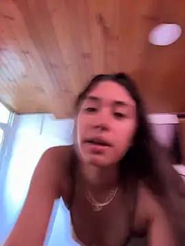 Barbielatinas online show from December 14, 6:34 pm