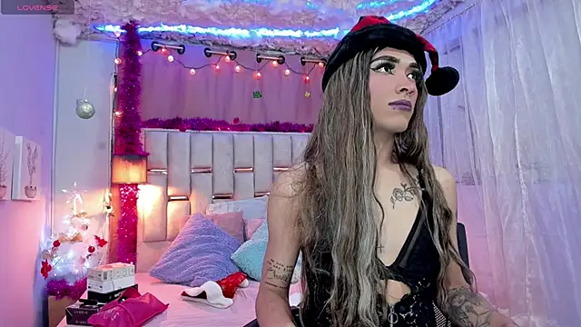 Micaela Rangel online show from December 12, 3:10 am
