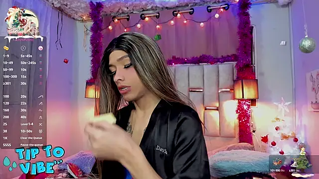 Micaela Rangel online show from December 24, 8:22 am