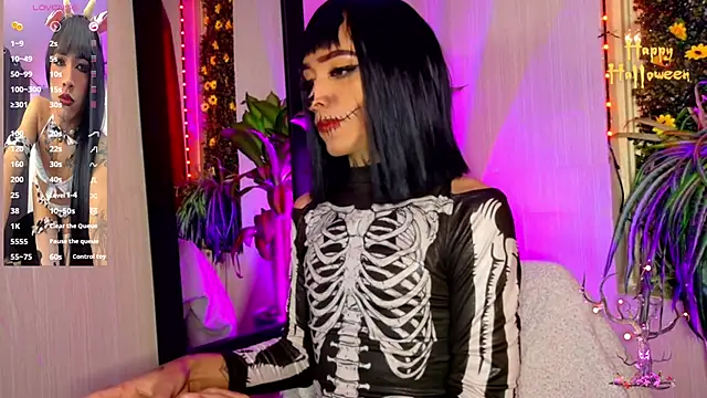 Micaela Rangel online show from October 14, 2:12 am