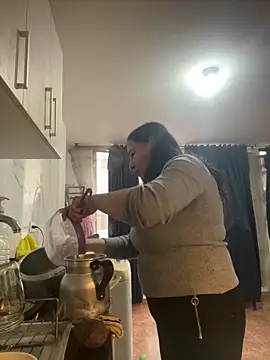 Freya Artemisa online show from December 17, 9:54 pm