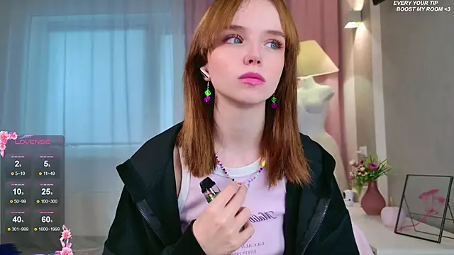 b4by LoL1 online show from September 27, 5:45 am