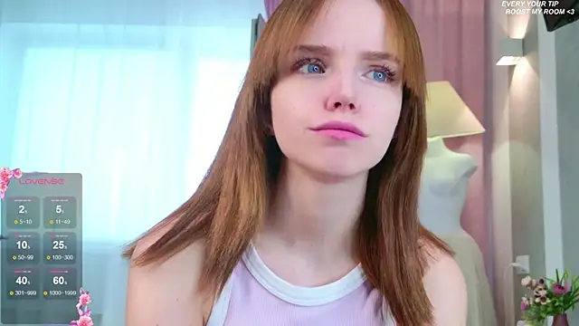 b4by LoL1 online show from October 8, 6:44 am