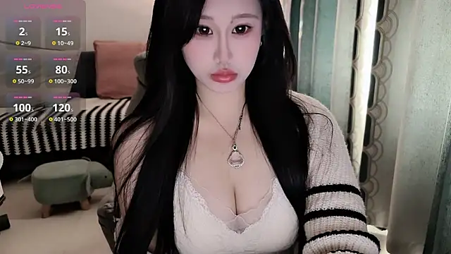 QQ-tutu online show from October 20, 2:12 am