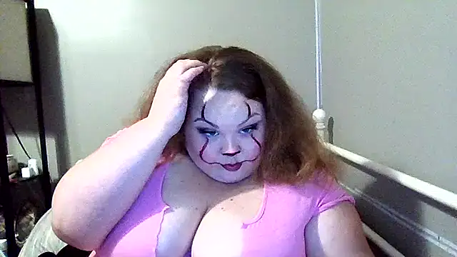  GodessIsabella 97 online show from October 30, 7:10 am