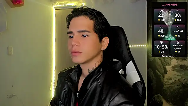 Tayson Rivers online show from March 17, 10:24 pm