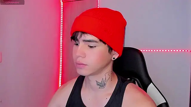 Tayson Rivers online show from March 23, 8:02 pm