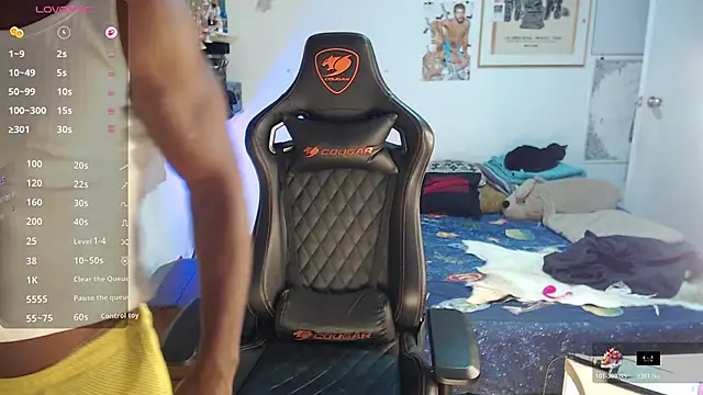 Siriss boyrag online show from December 14, 11:53 pm