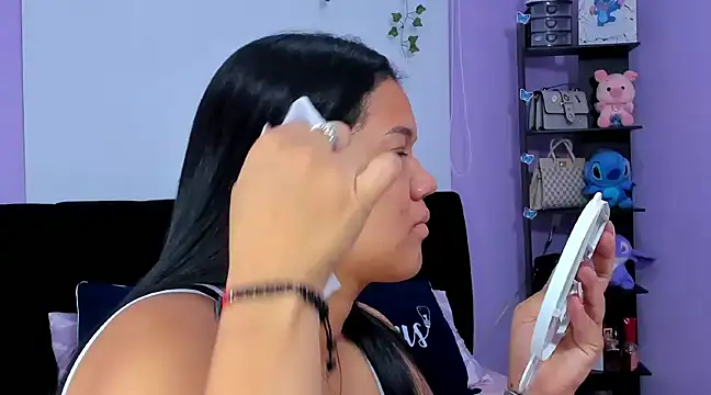 sara mendez2 online show from January 11, 11:02 pm