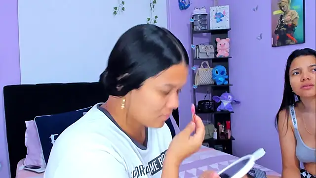 sara mendez2 online show from January 16, 11:16 pm