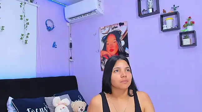 sara mendez2 online show from February 27, 7:47 pm