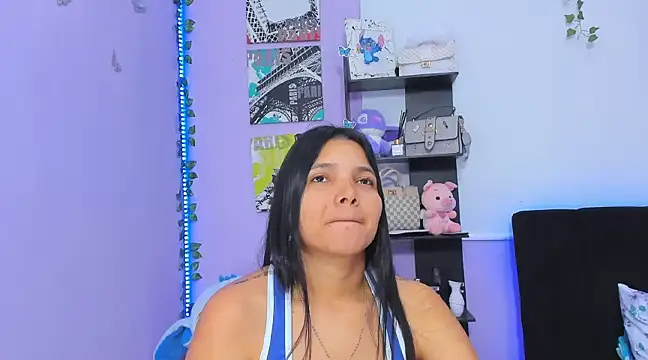 sara mendez2 online show from February 27, 10:53 pm