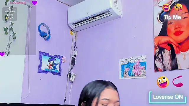 sara mendez2 online show from October 30, 11:49 pm