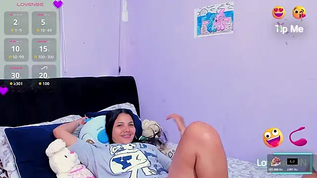 sara mendez2 online show from November 20, 11:37 pm