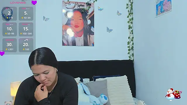 sara mendez2 online show from March 16, 11:31 pm